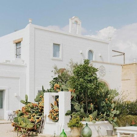 Masseria Fulcignano غالاتوني المظهر الخارجي الصورة