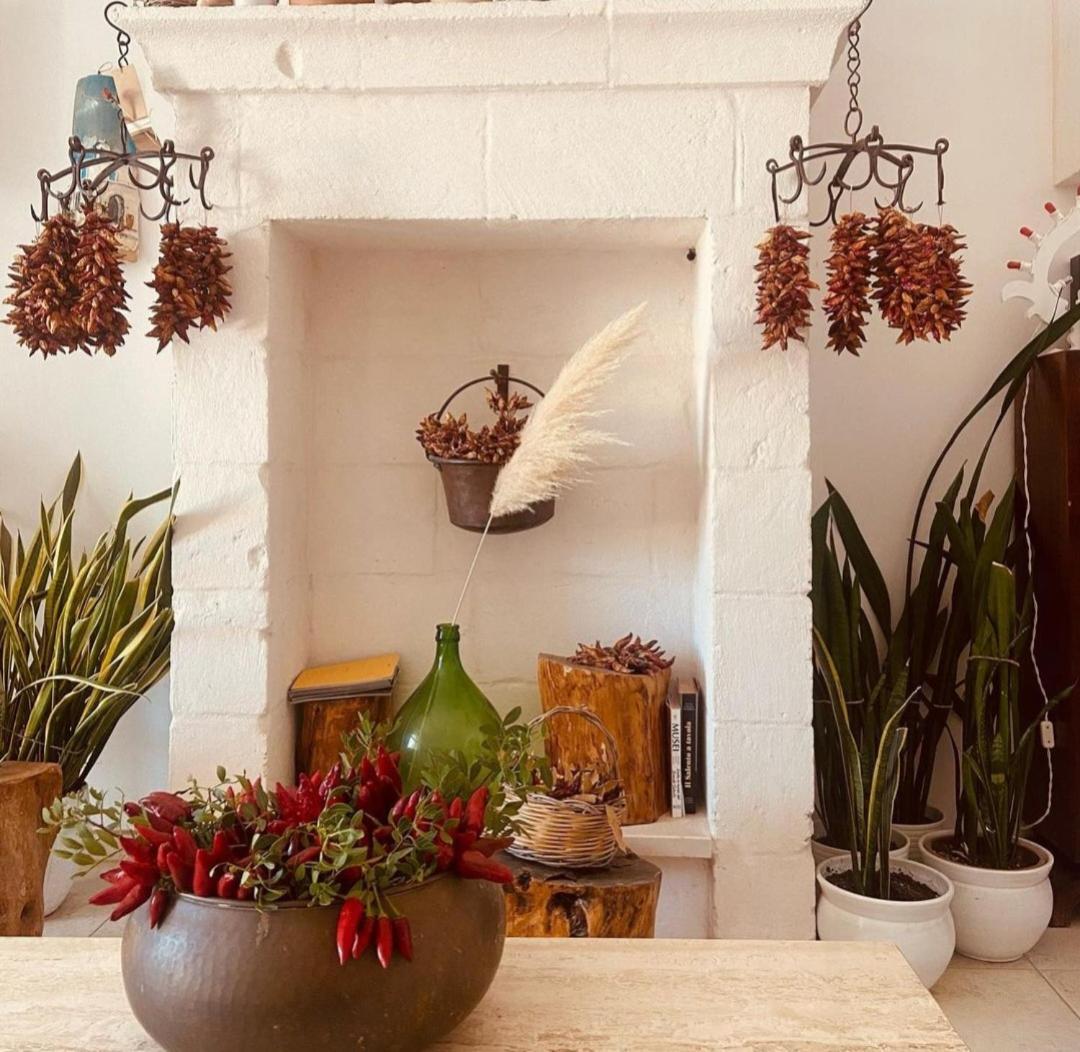 Masseria Fulcignano غالاتوني المظهر الخارجي الصورة