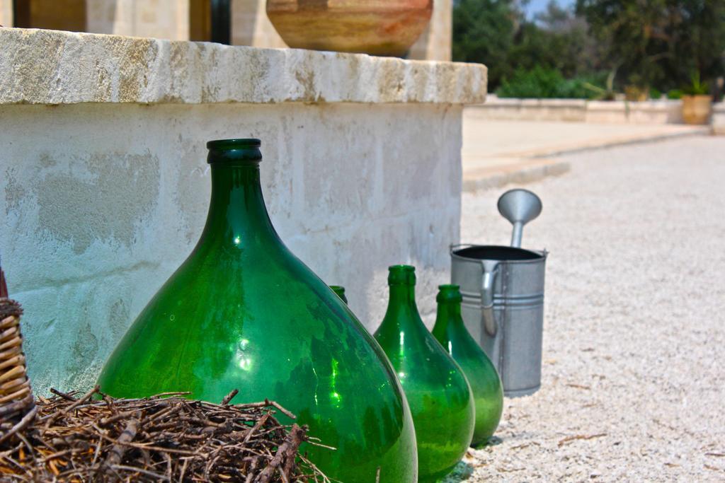 Masseria Fulcignano غالاتوني المظهر الخارجي الصورة