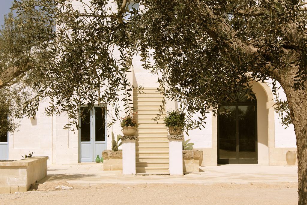 Masseria Fulcignano غالاتوني المظهر الخارجي الصورة