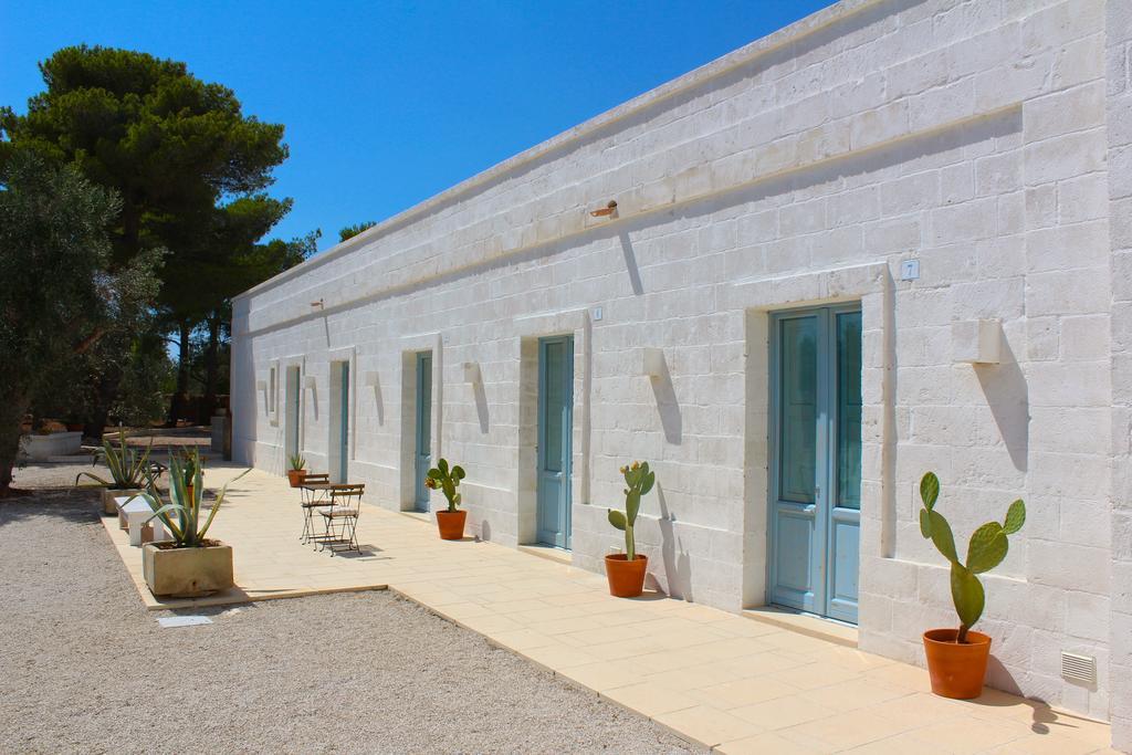 Masseria Fulcignano غالاتوني المظهر الخارجي الصورة