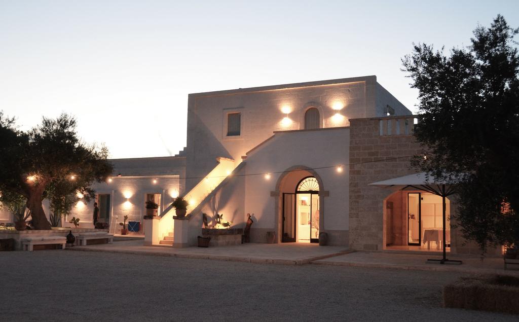Masseria Fulcignano غالاتوني المظهر الخارجي الصورة