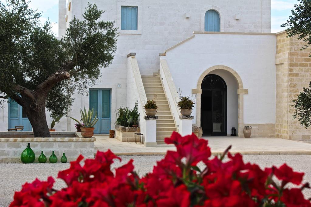 Masseria Fulcignano غالاتوني المظهر الخارجي الصورة