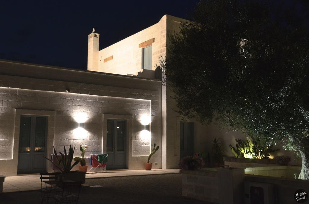 Masseria Fulcignano غالاتوني المظهر الخارجي الصورة