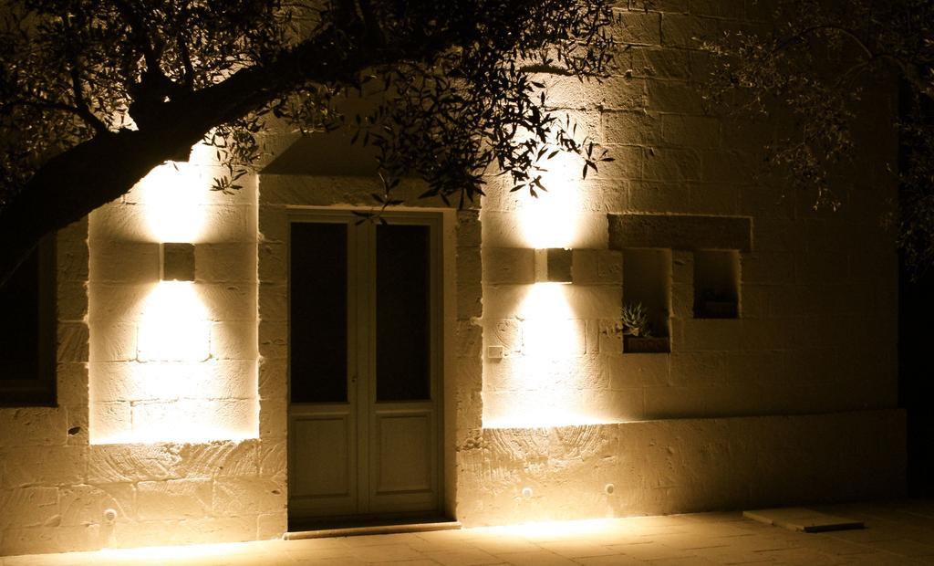 Masseria Fulcignano غالاتوني المظهر الخارجي الصورة