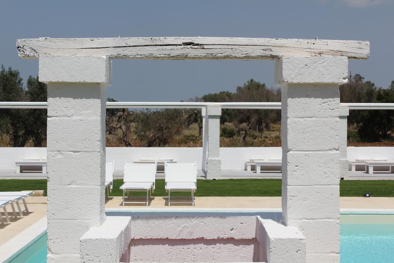 Masseria Fulcignano غالاتوني المظهر الخارجي الصورة