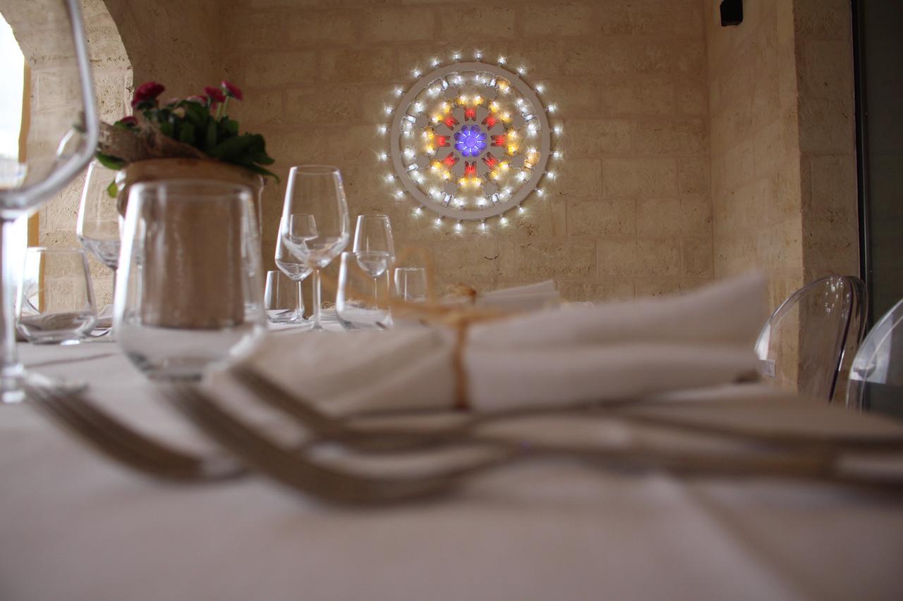 Masseria Fulcignano غالاتوني المظهر الخارجي الصورة