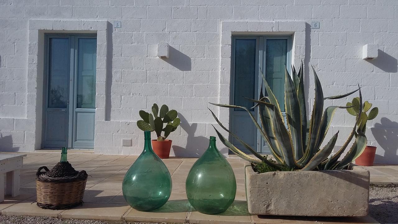 Masseria Fulcignano غالاتوني المظهر الخارجي الصورة