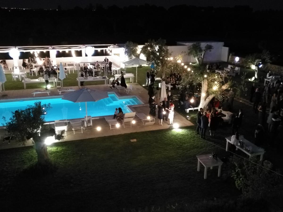 Masseria Fulcignano غالاتوني المظهر الخارجي الصورة
