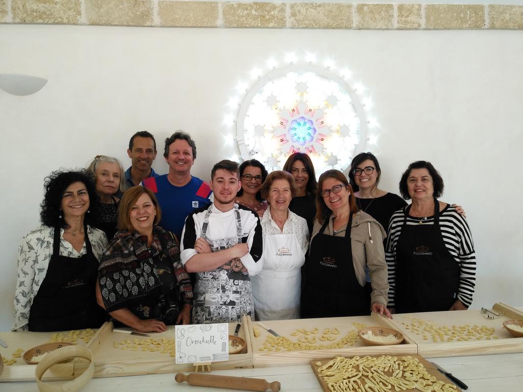 Masseria Fulcignano غالاتوني المظهر الخارجي الصورة