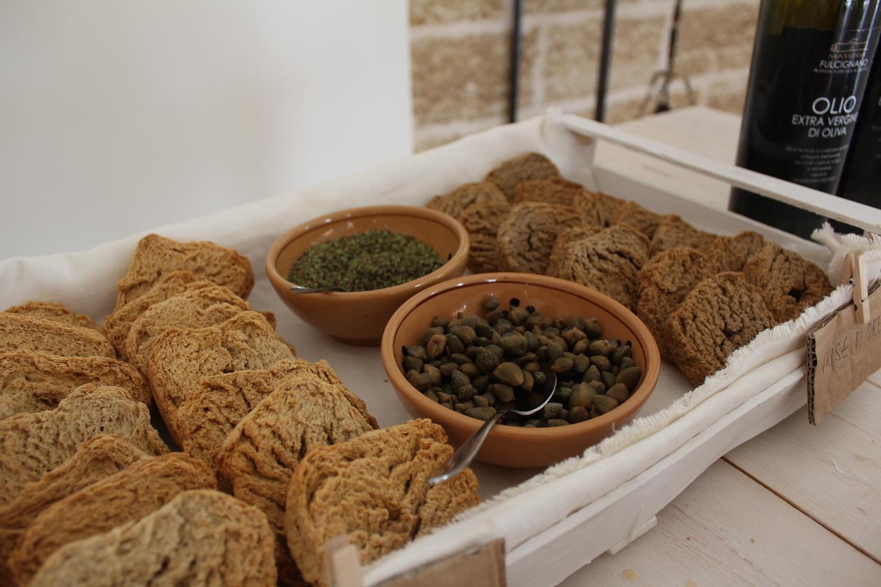 Masseria Fulcignano غالاتوني المظهر الخارجي الصورة