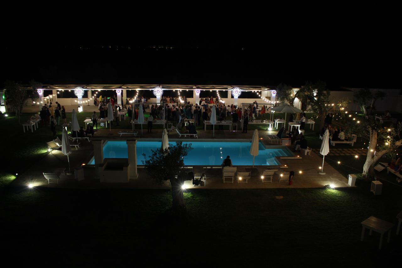 Masseria Fulcignano غالاتوني المظهر الخارجي الصورة