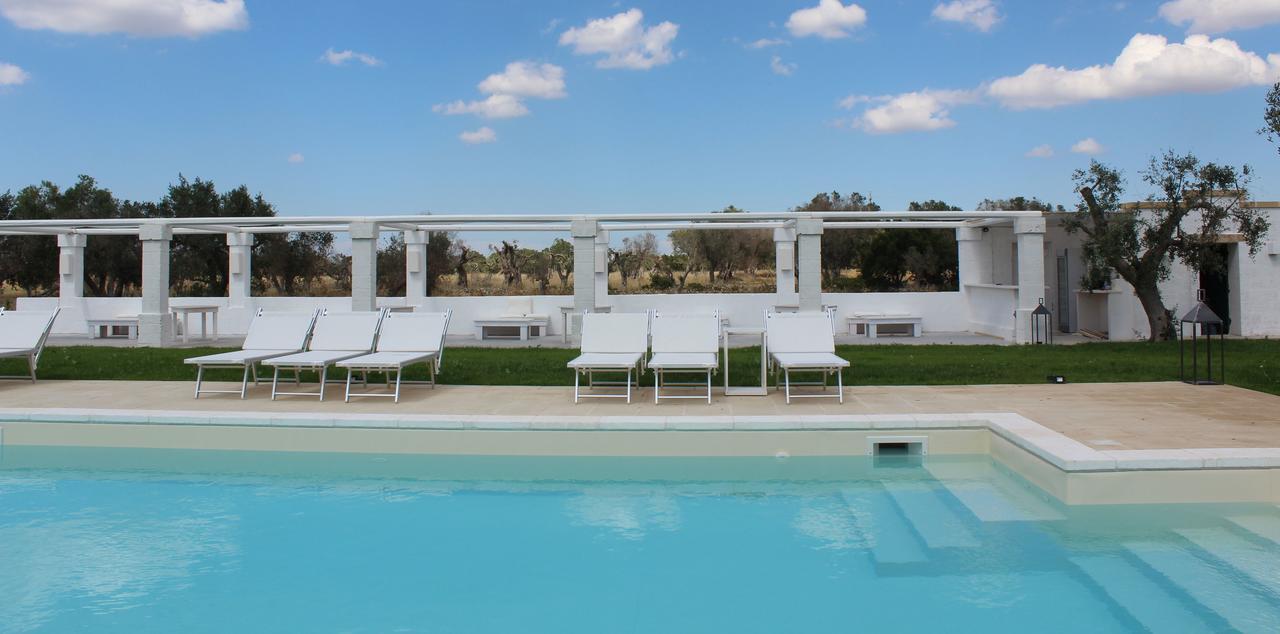 Masseria Fulcignano غالاتوني المظهر الخارجي الصورة