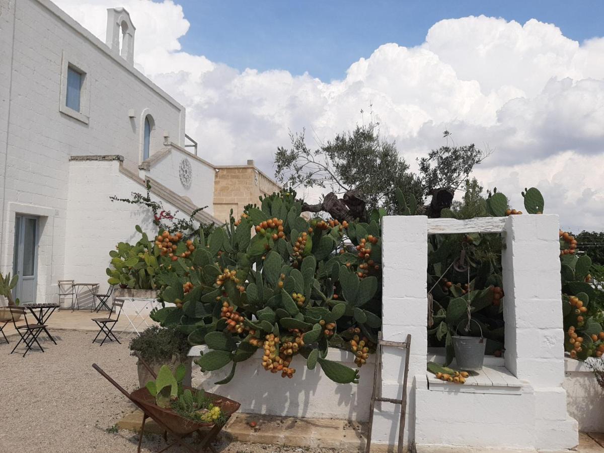 Masseria Fulcignano غالاتوني المظهر الخارجي الصورة